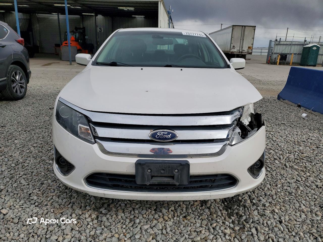 Ford Fusion 2012