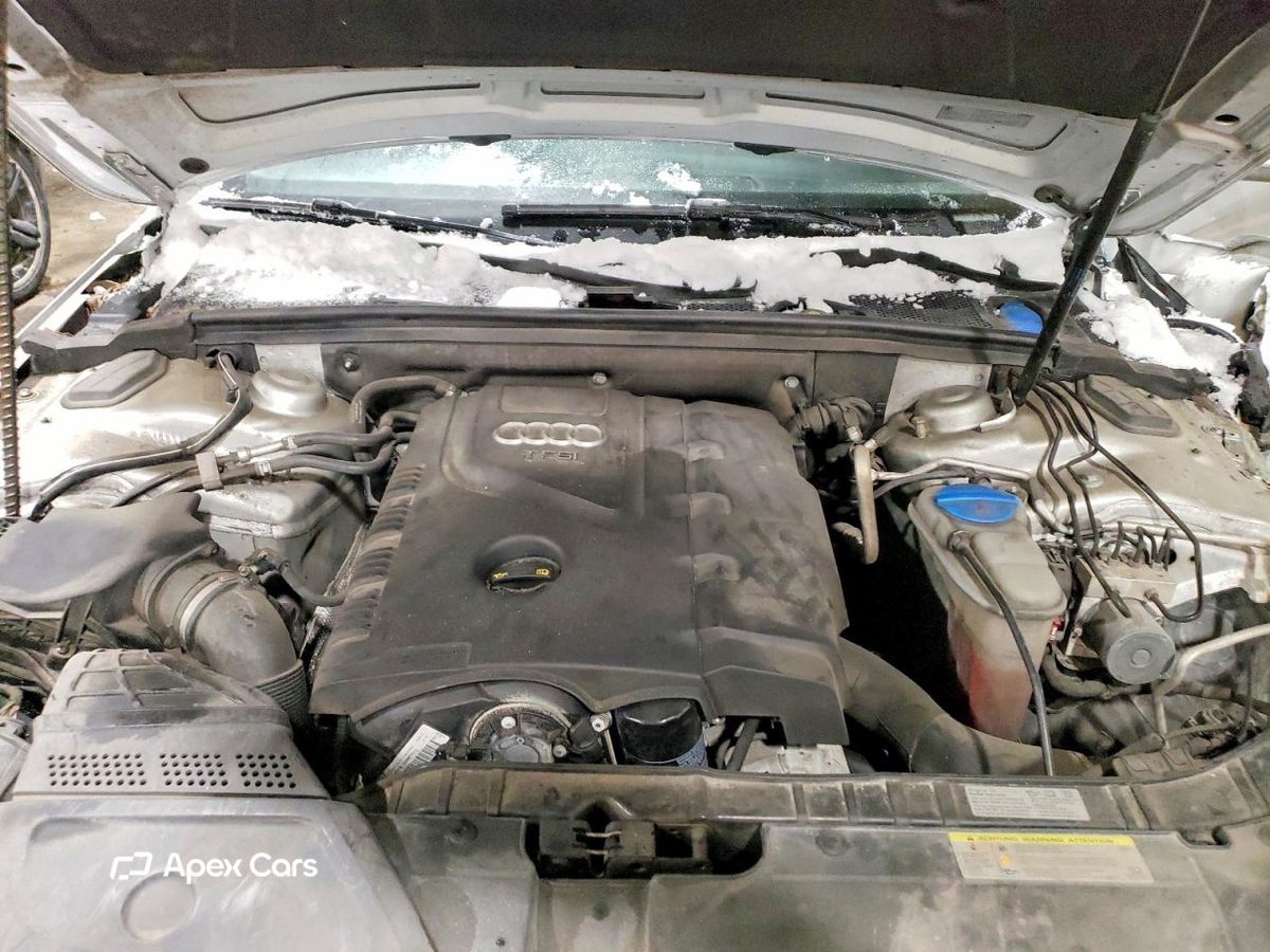 Audi A4 2014