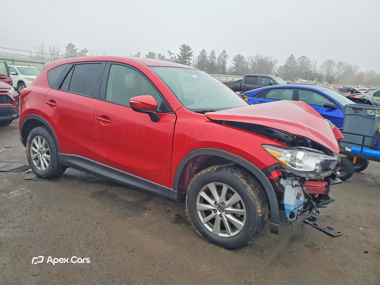 Mazda CX-5 2016