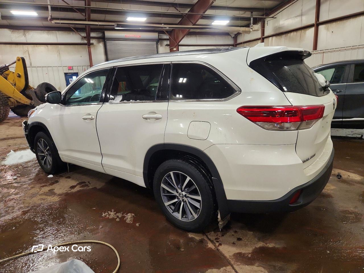 Toyota Highlander 2017