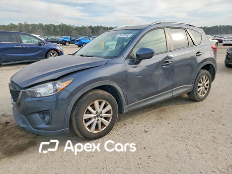 Mazda CX-5 2013 - Zdjęcie 1 z 13