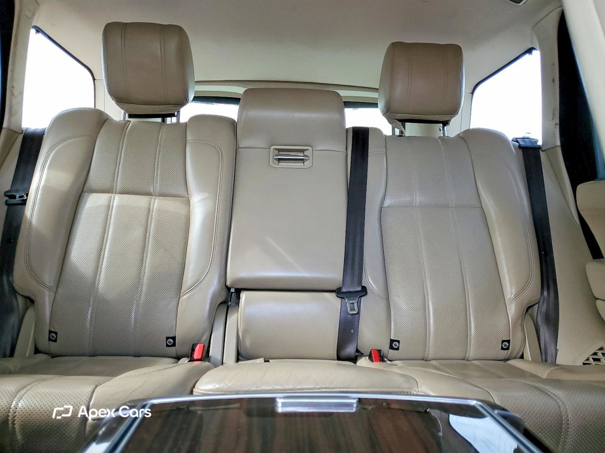 Land Rover Range Rover 2016