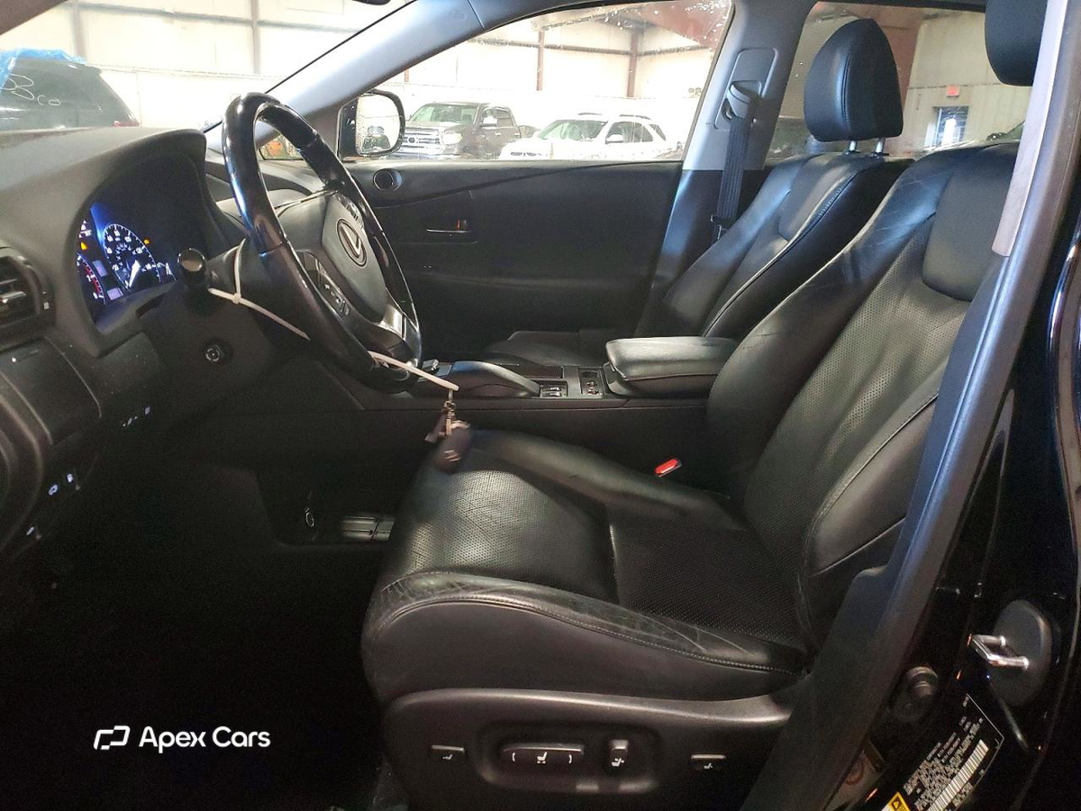 Lexus RX 2015