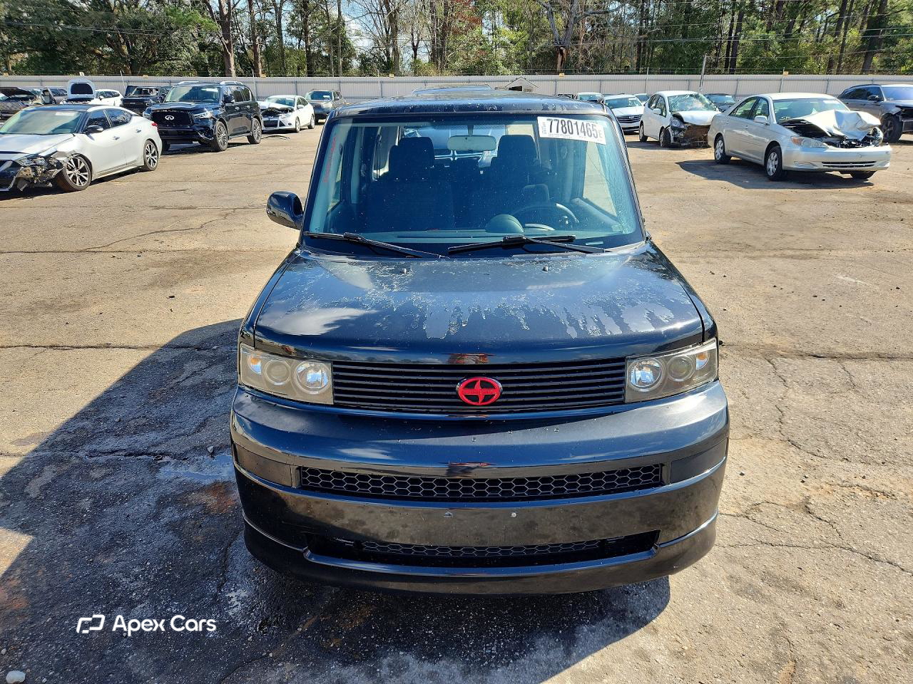 Scion xB 2005