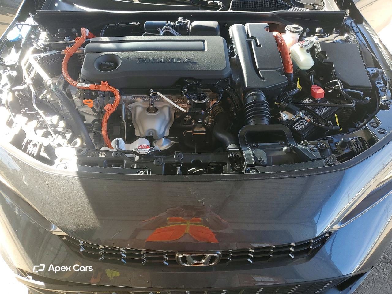 Honda Civic 2026