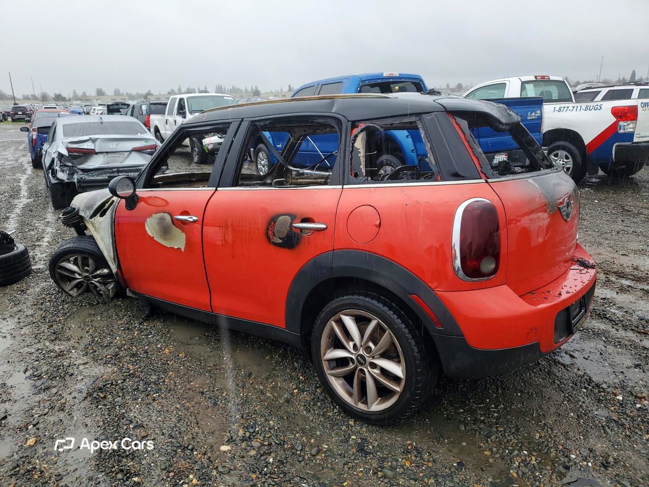 MINI Cooper 2012