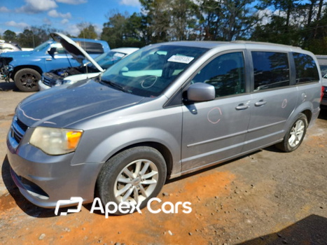 Dodge Caravan 2014 - Zdjęcie 1 z 14