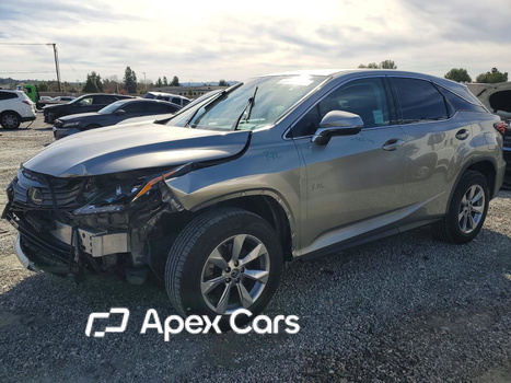 Lexus RX 2019 - Image 1 of 13