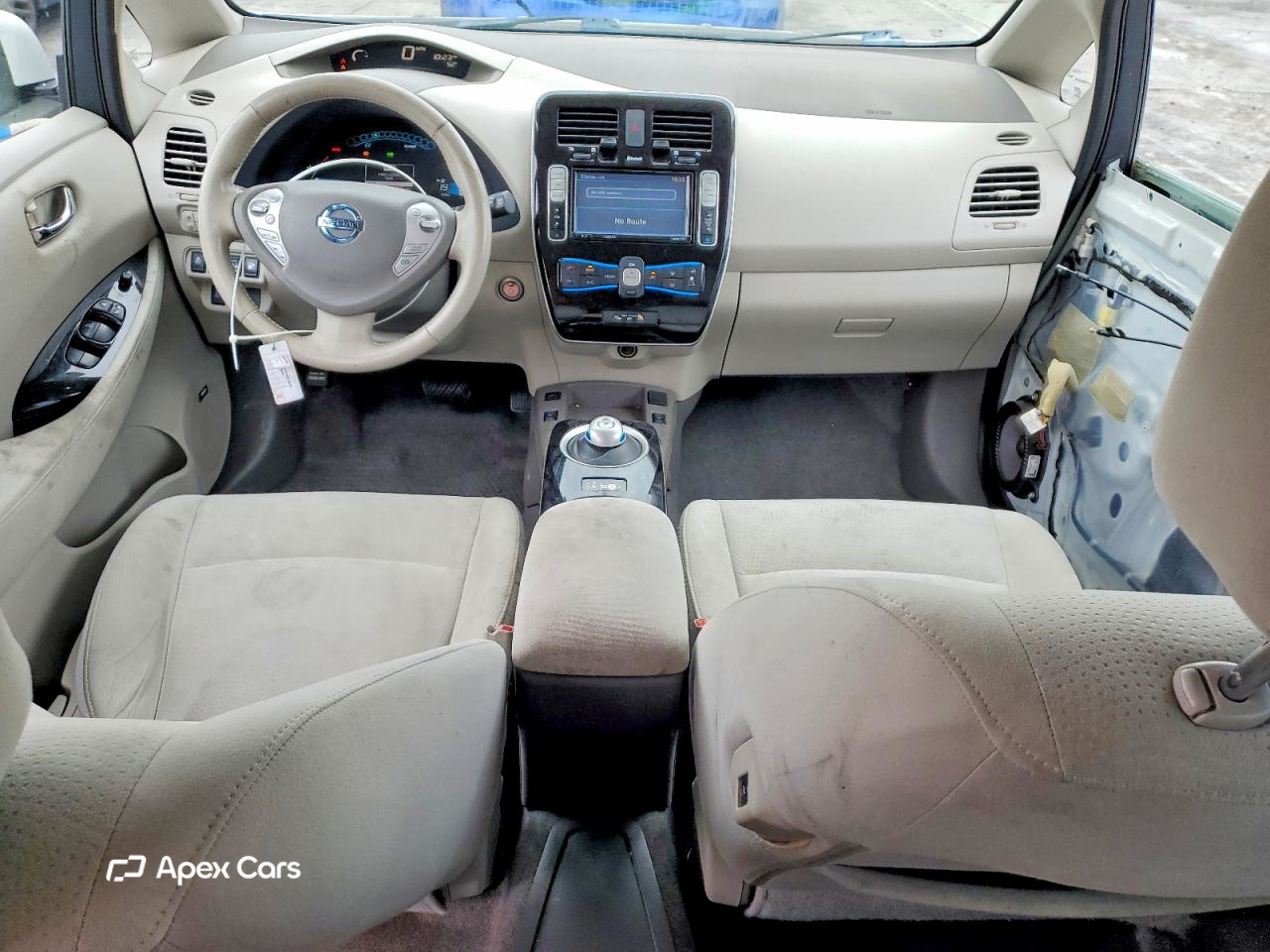 Nissan Leaf 2015