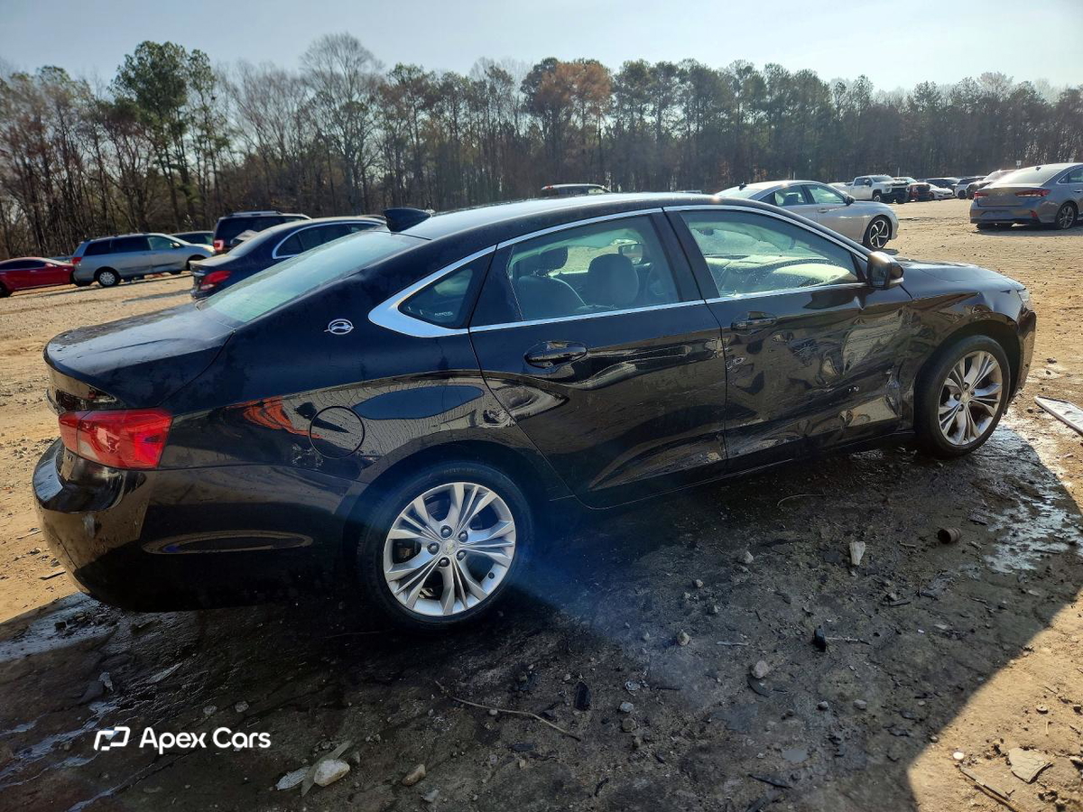 Chevrolet Impala 2015