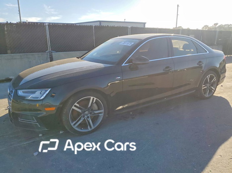 Audi A4 2018 - Image 1 of 12