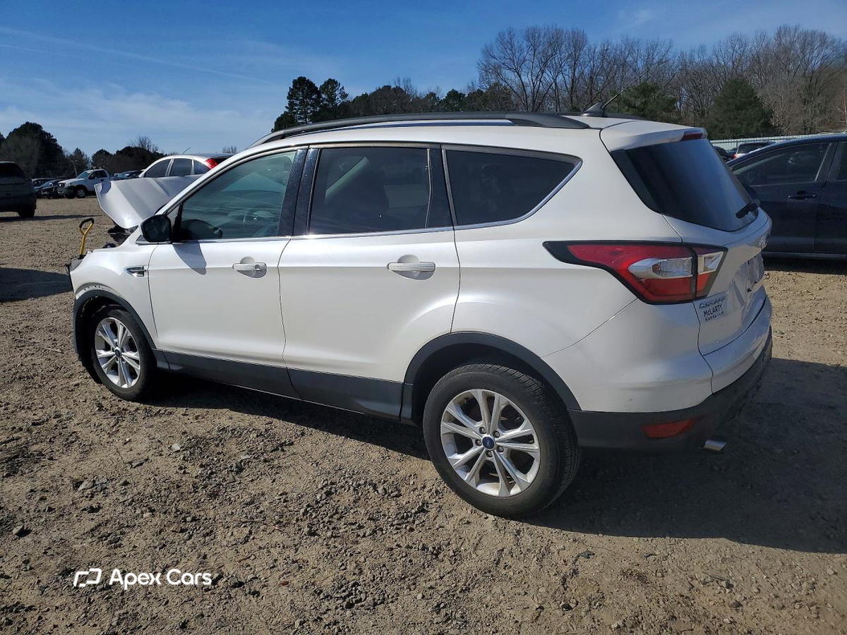 Ford Escape 2018