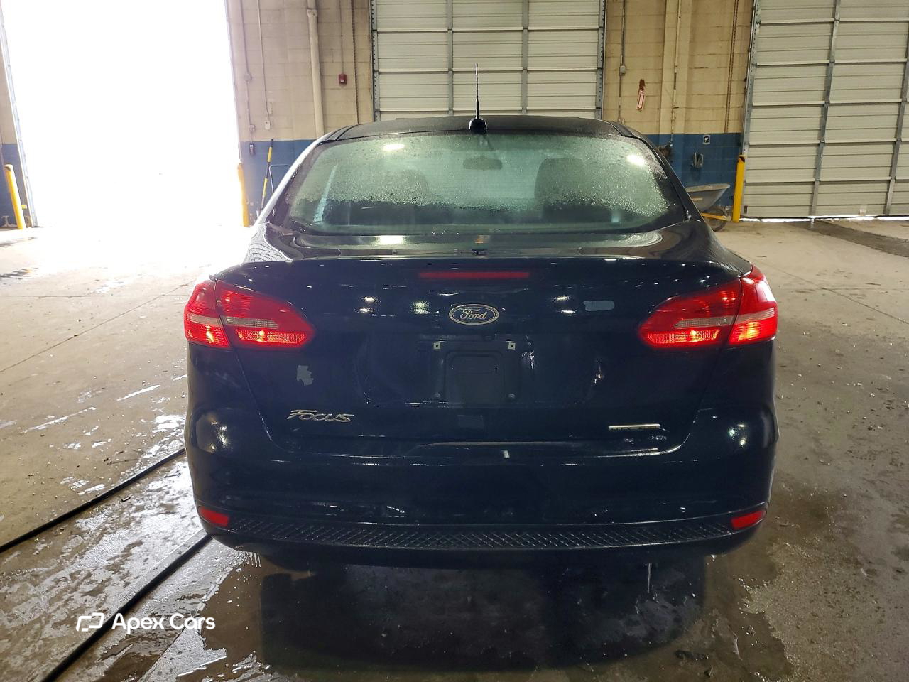 Ford Focus 2016