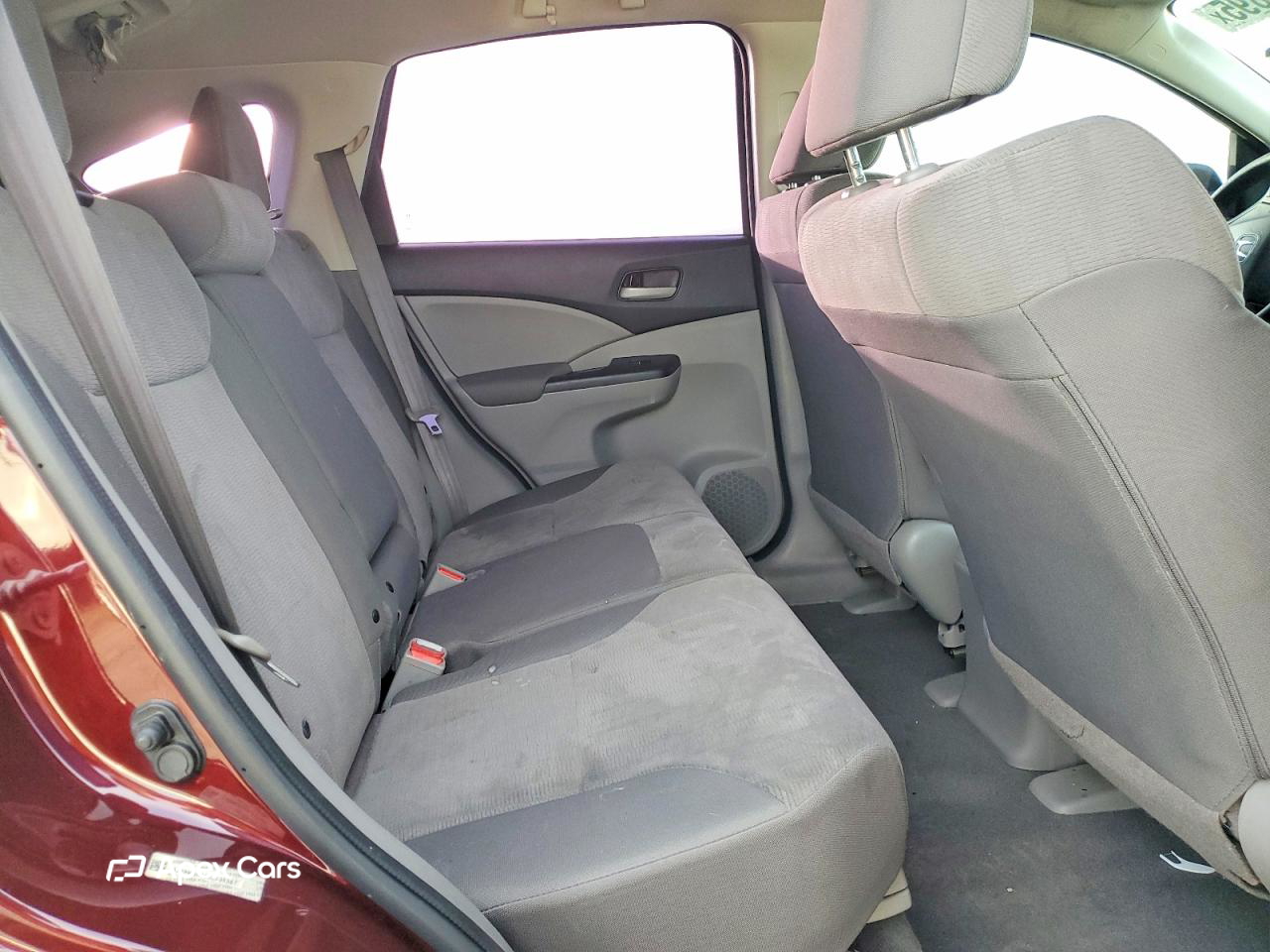 Honda CR-V 2013