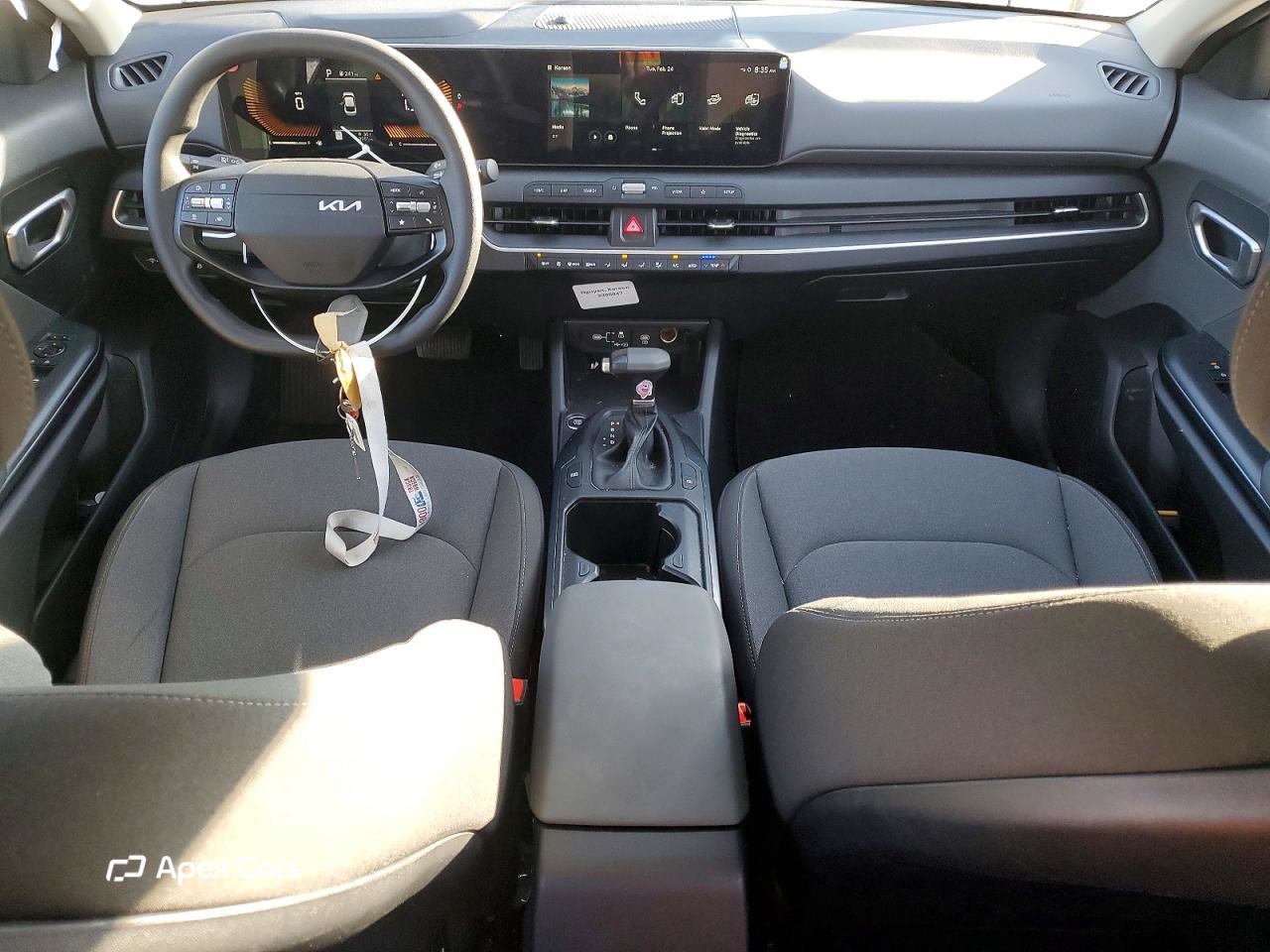 Kia K4 2025