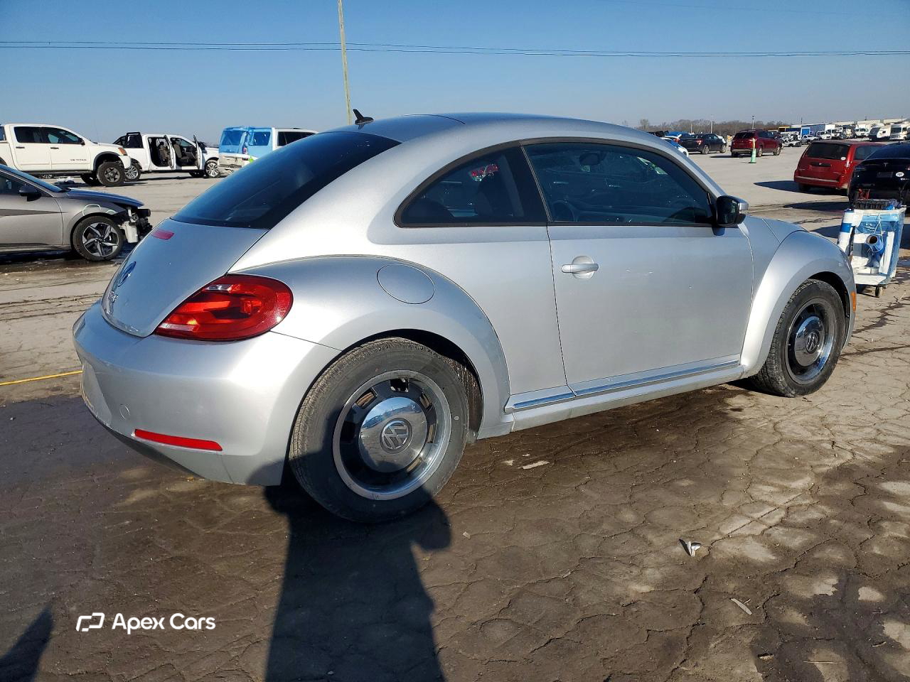 Volkswagen Beetle 2013