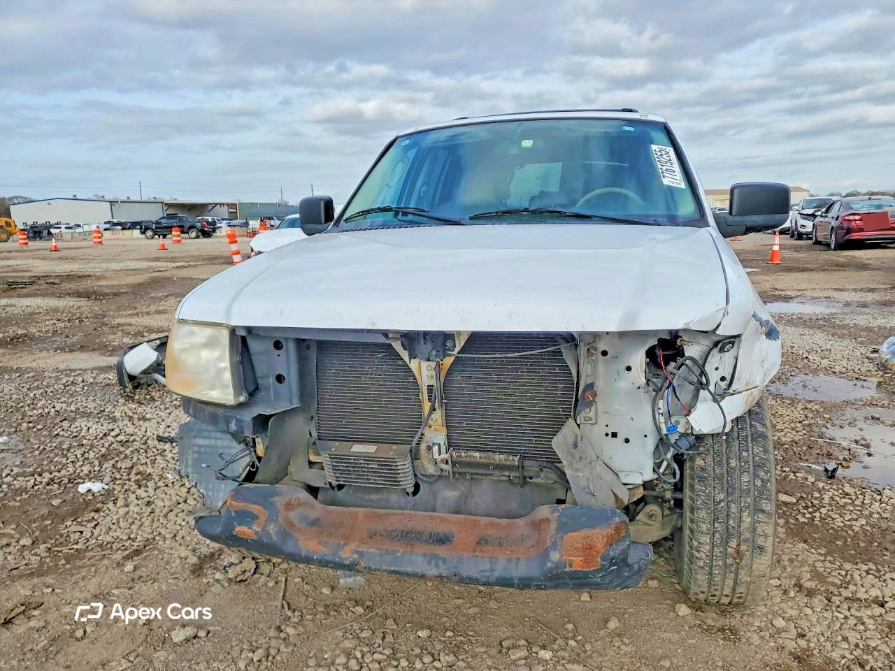 Ford Expedition 2004