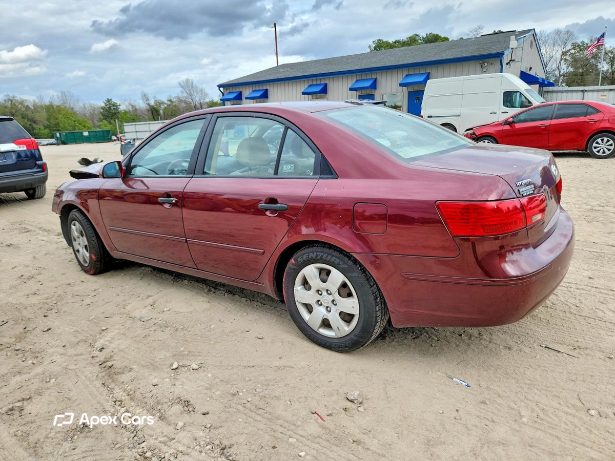 Hyundai Sonata 2010