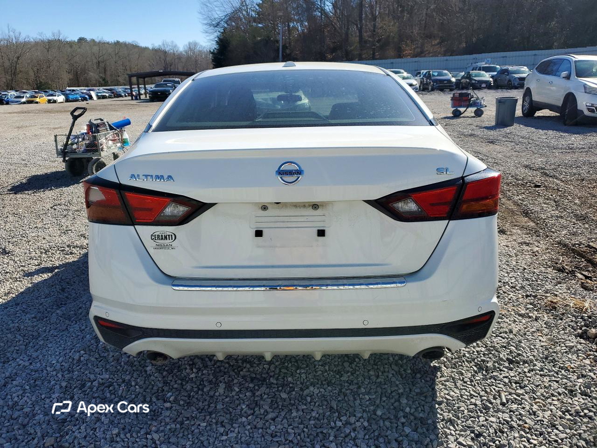 Altima 2022
