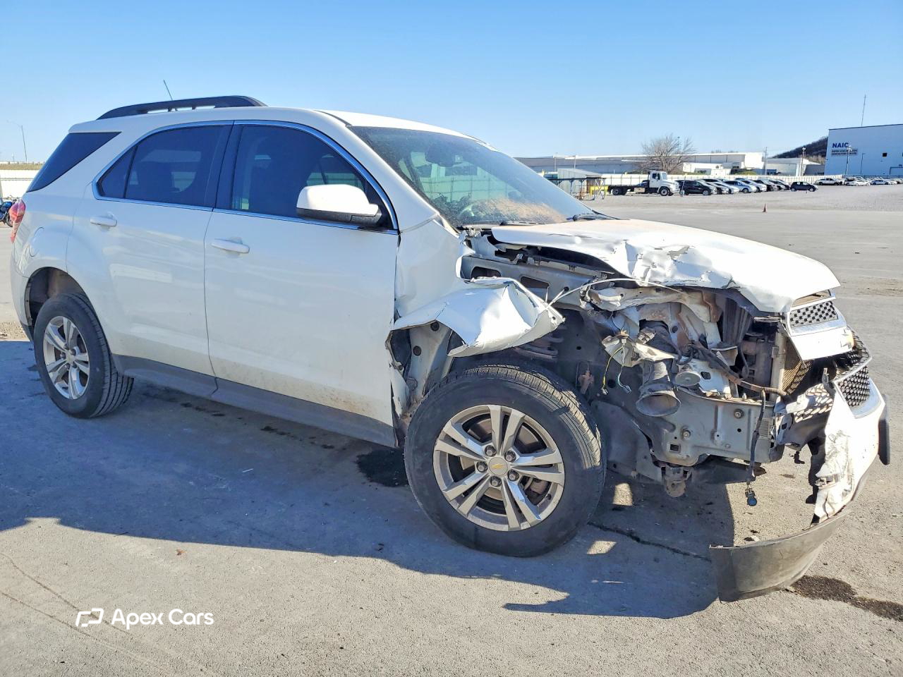 Chevrolet Equinox 2012