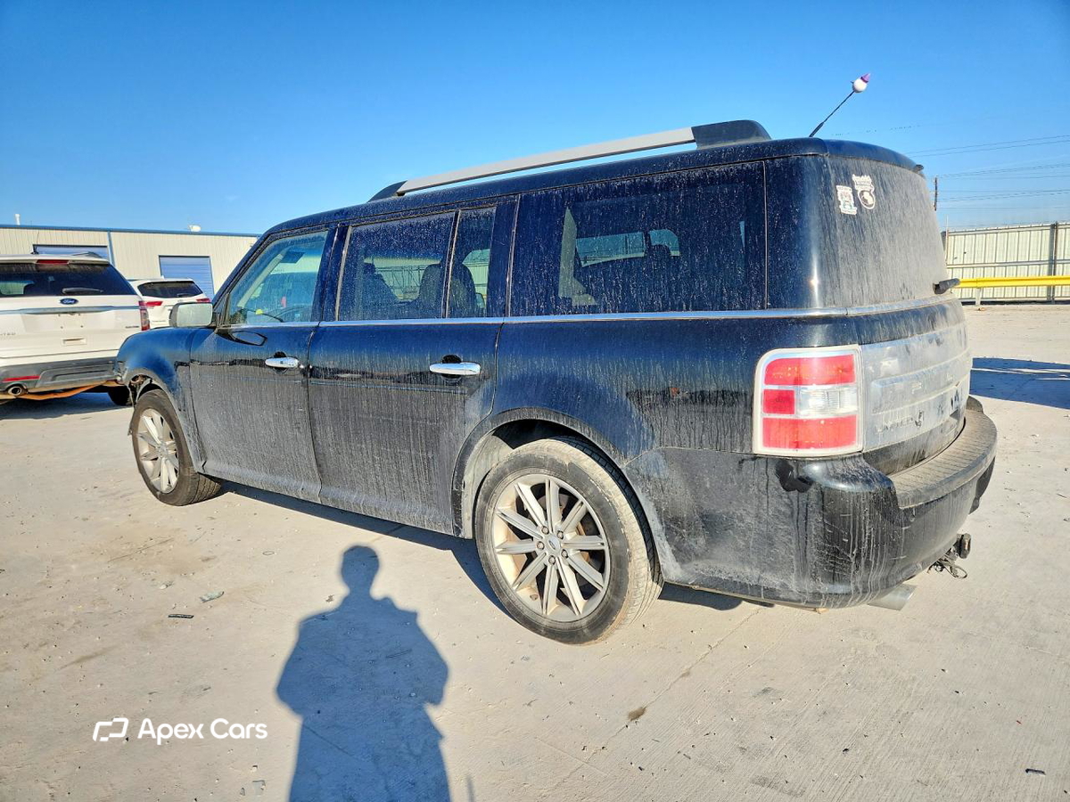 Ford Flex 2014