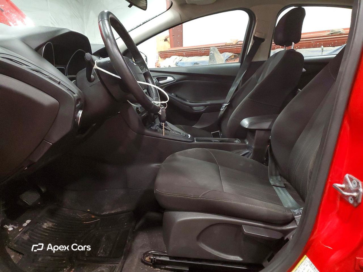 Ford Focus 2015