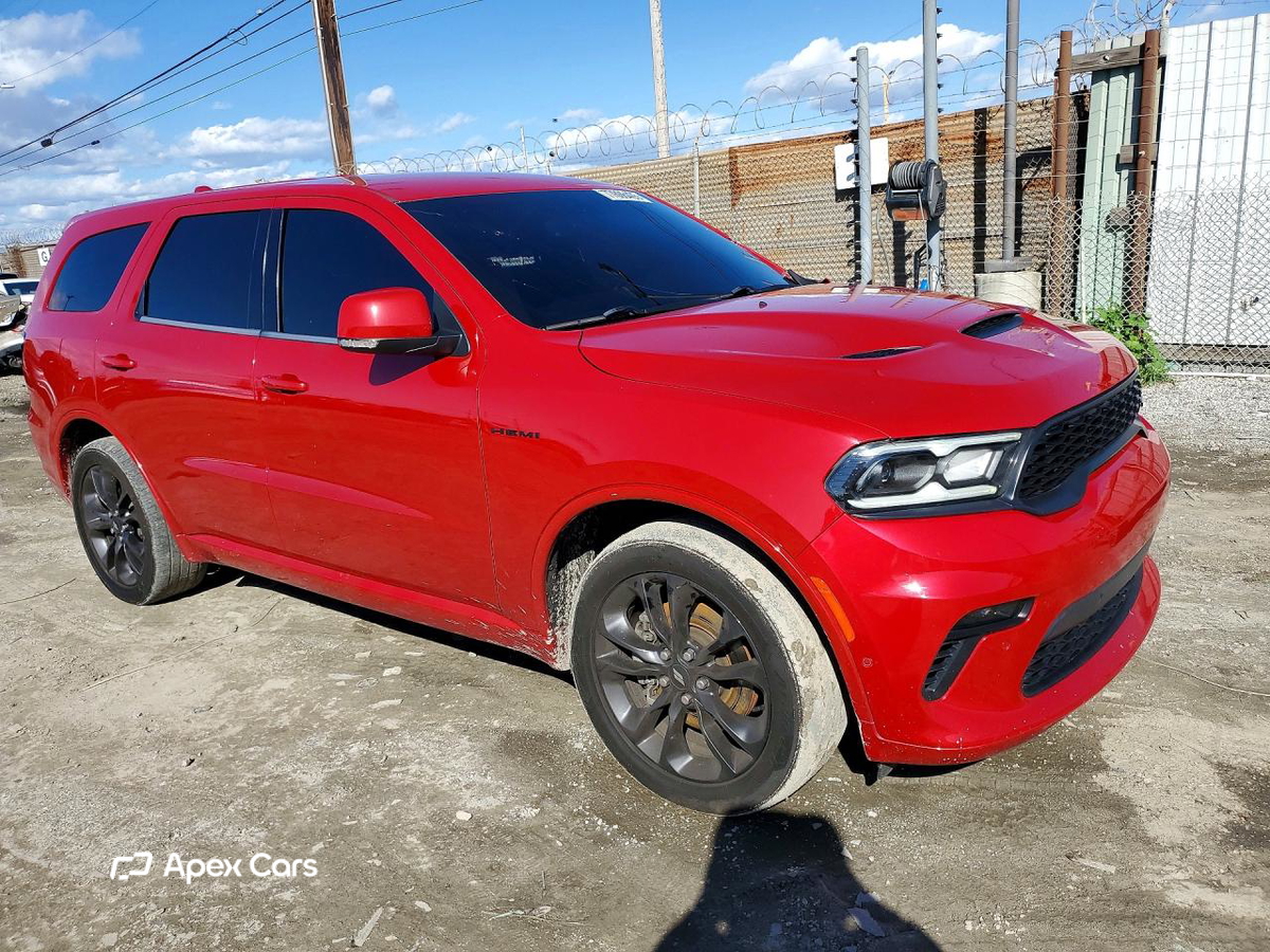 Dodge Durango 2021