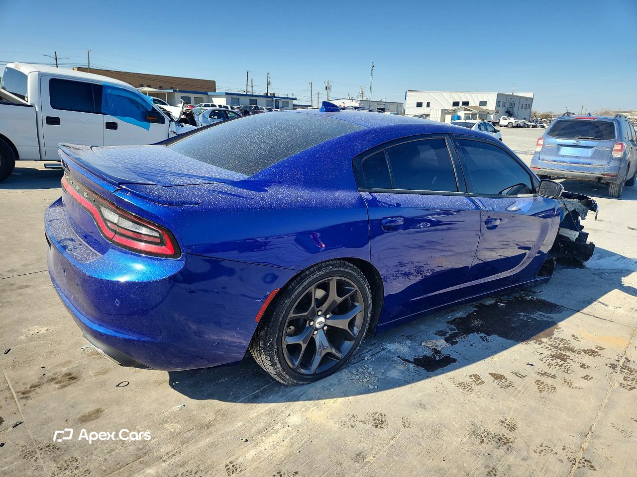 Dodge Charger 2019