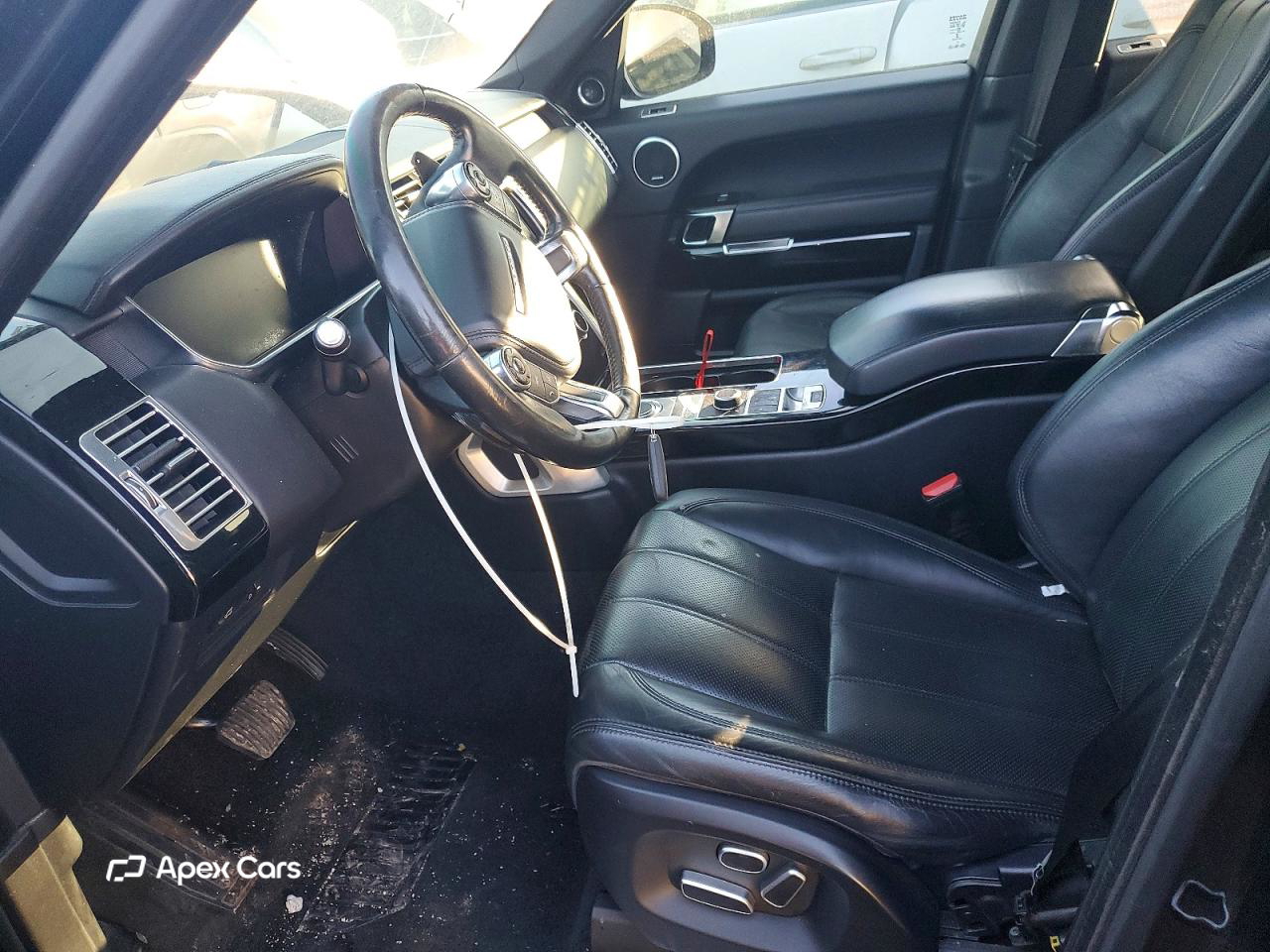 Land Rover Range Rover 2013