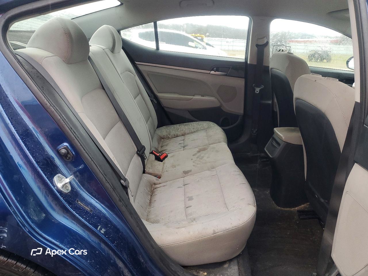 Hyundai Elantra 2018