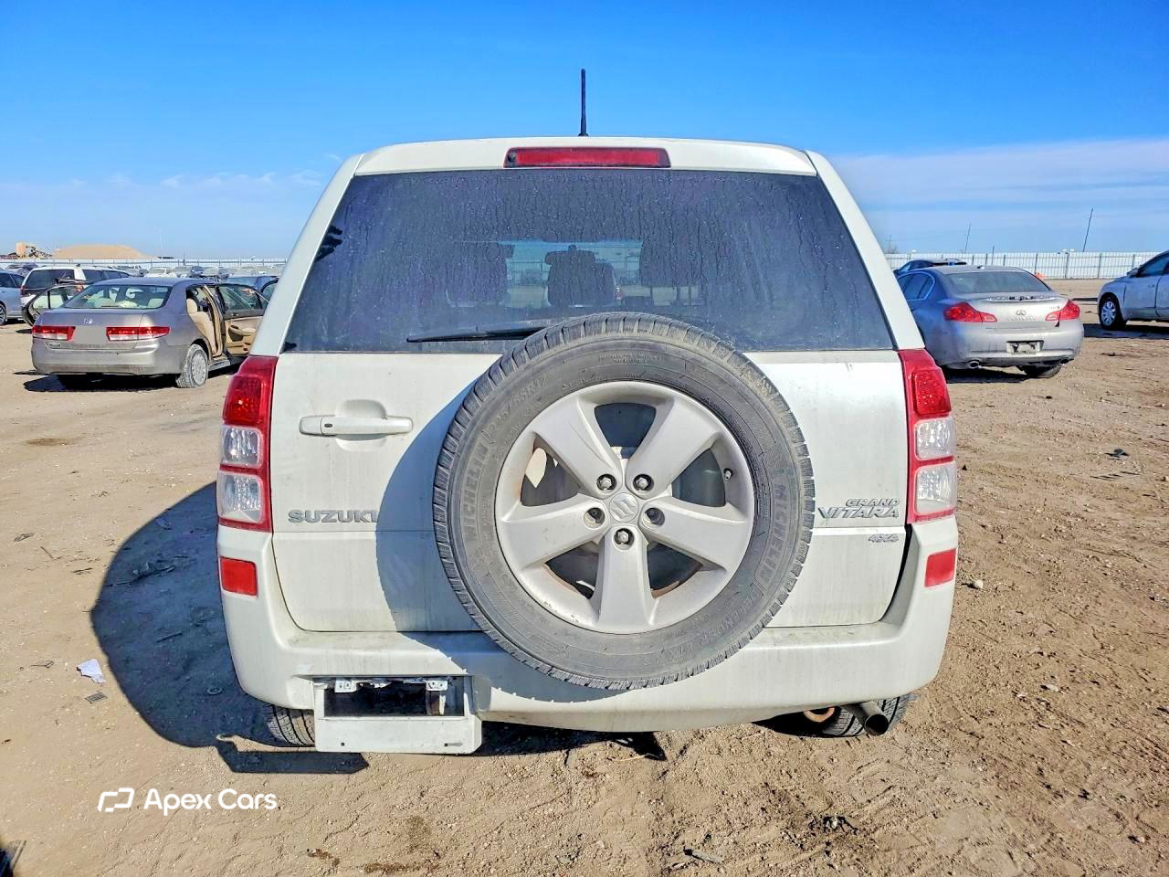 Suzuki Grand Vitara 2013