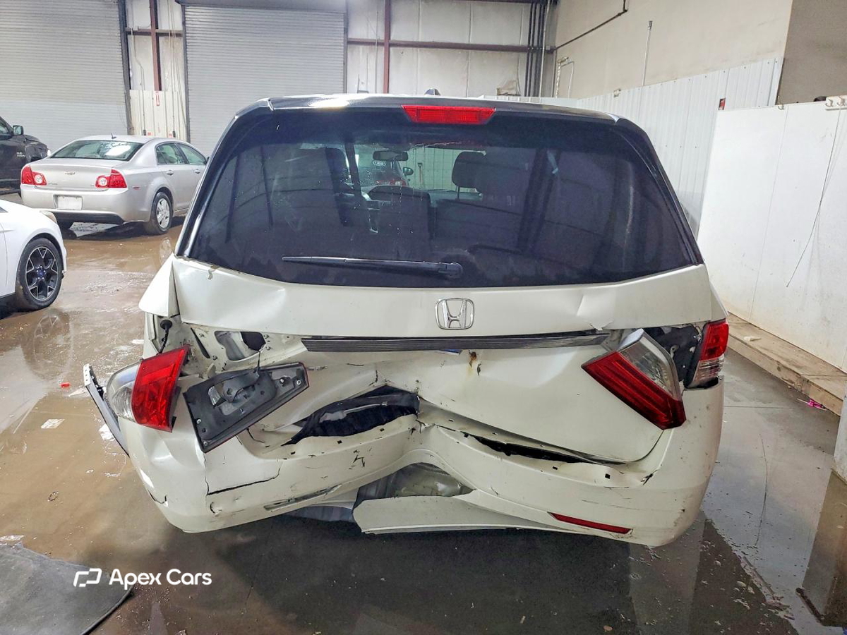 Honda Odyssey 2015
