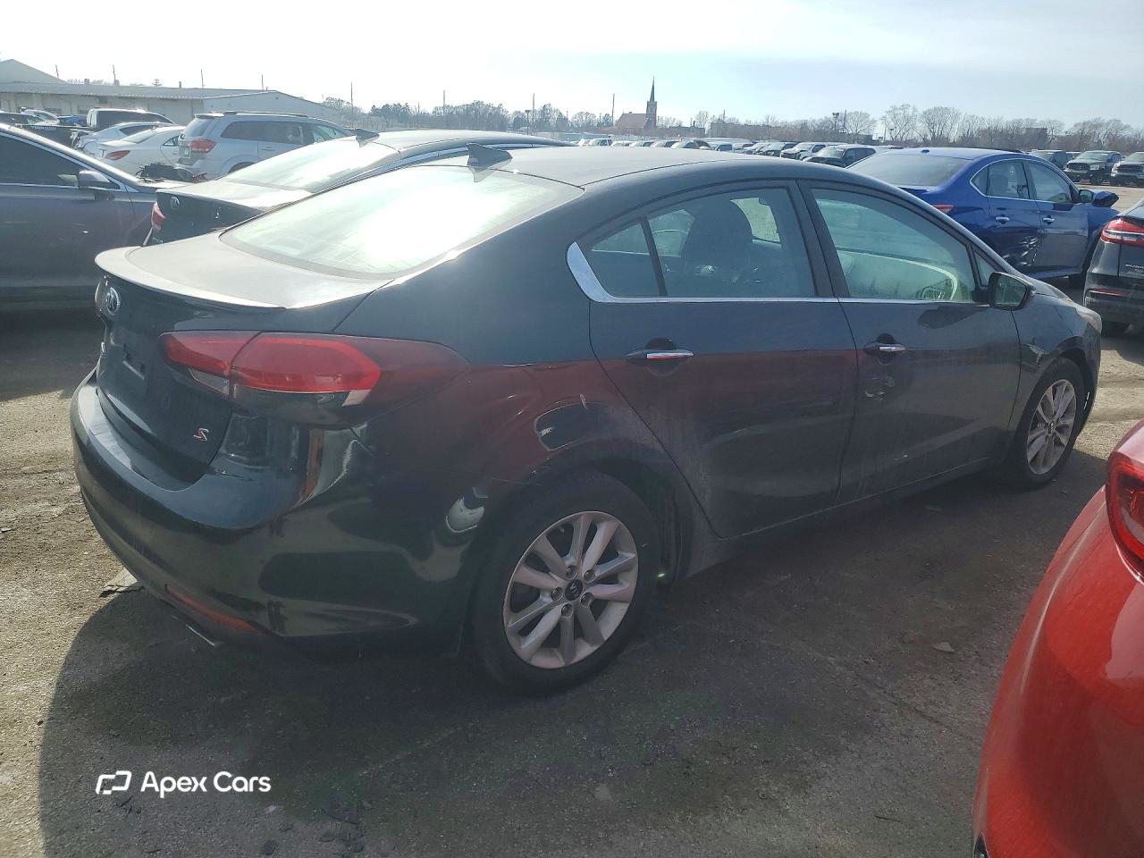 Kia Forte 2017