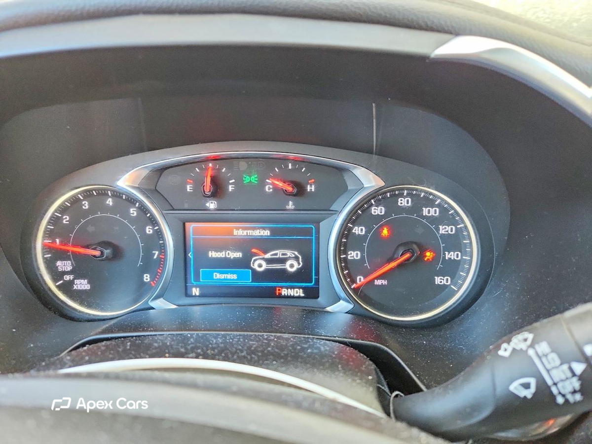 Chevrolet Blazer 2020