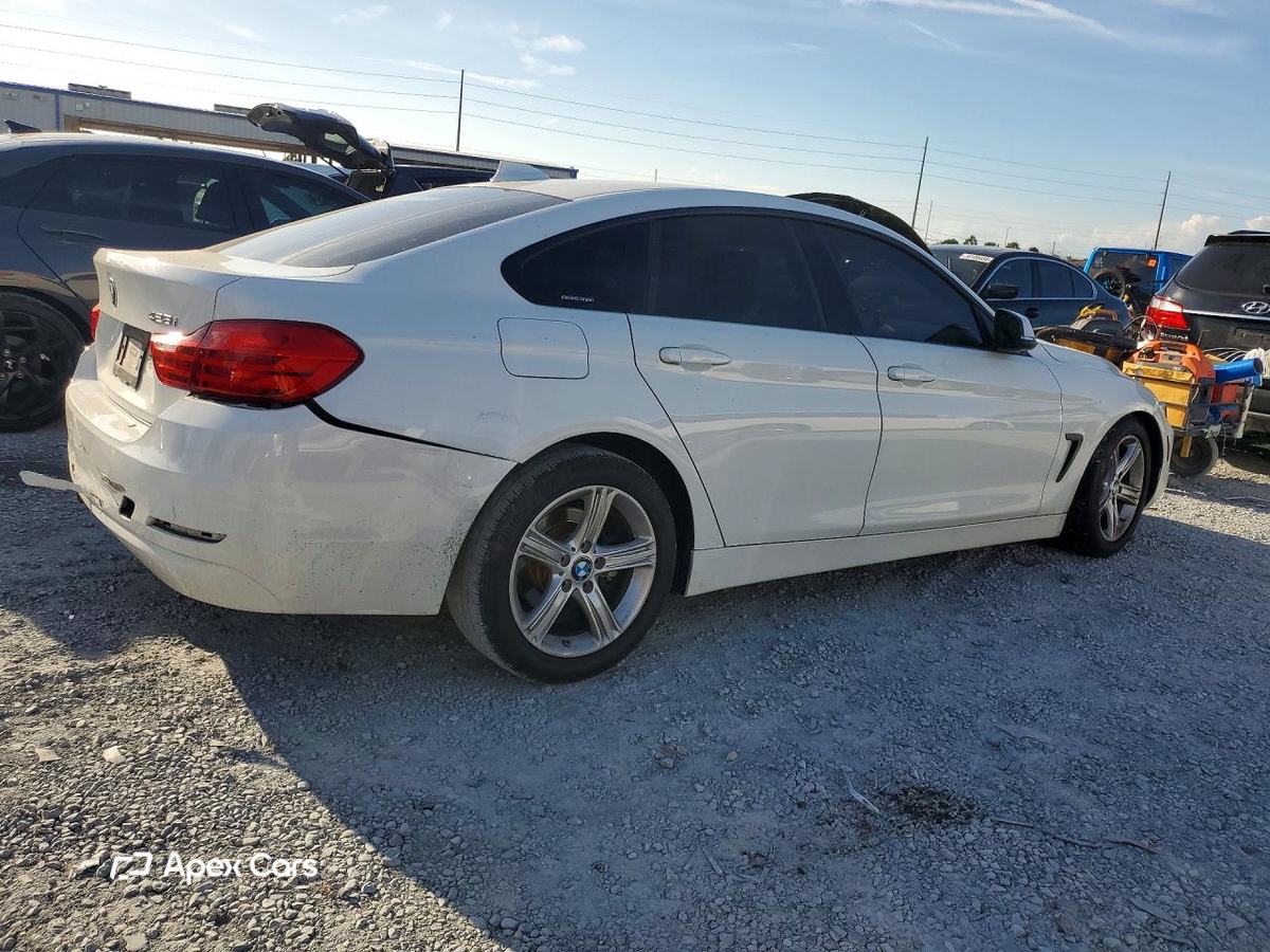 BMW Series 4 2015