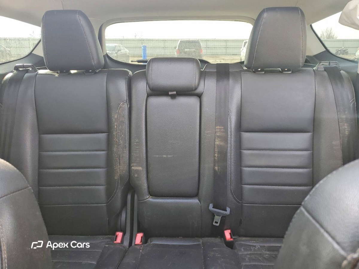Ford Escape 2016
