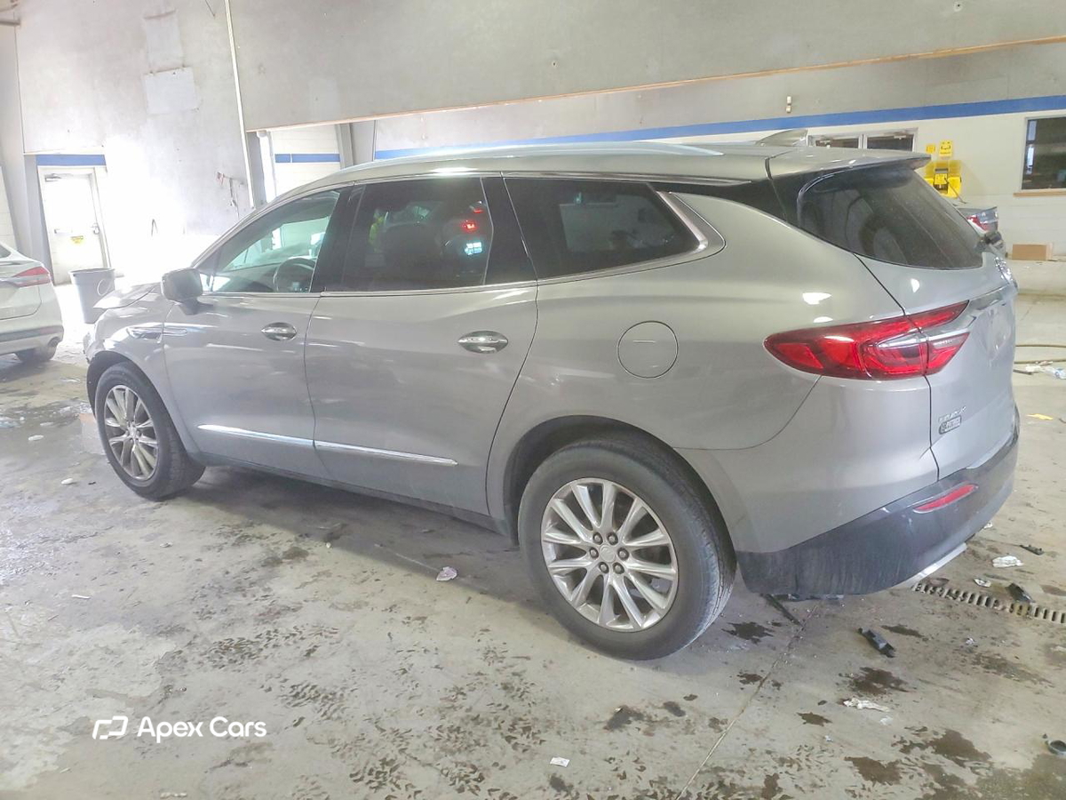 Buick Enclave 2018