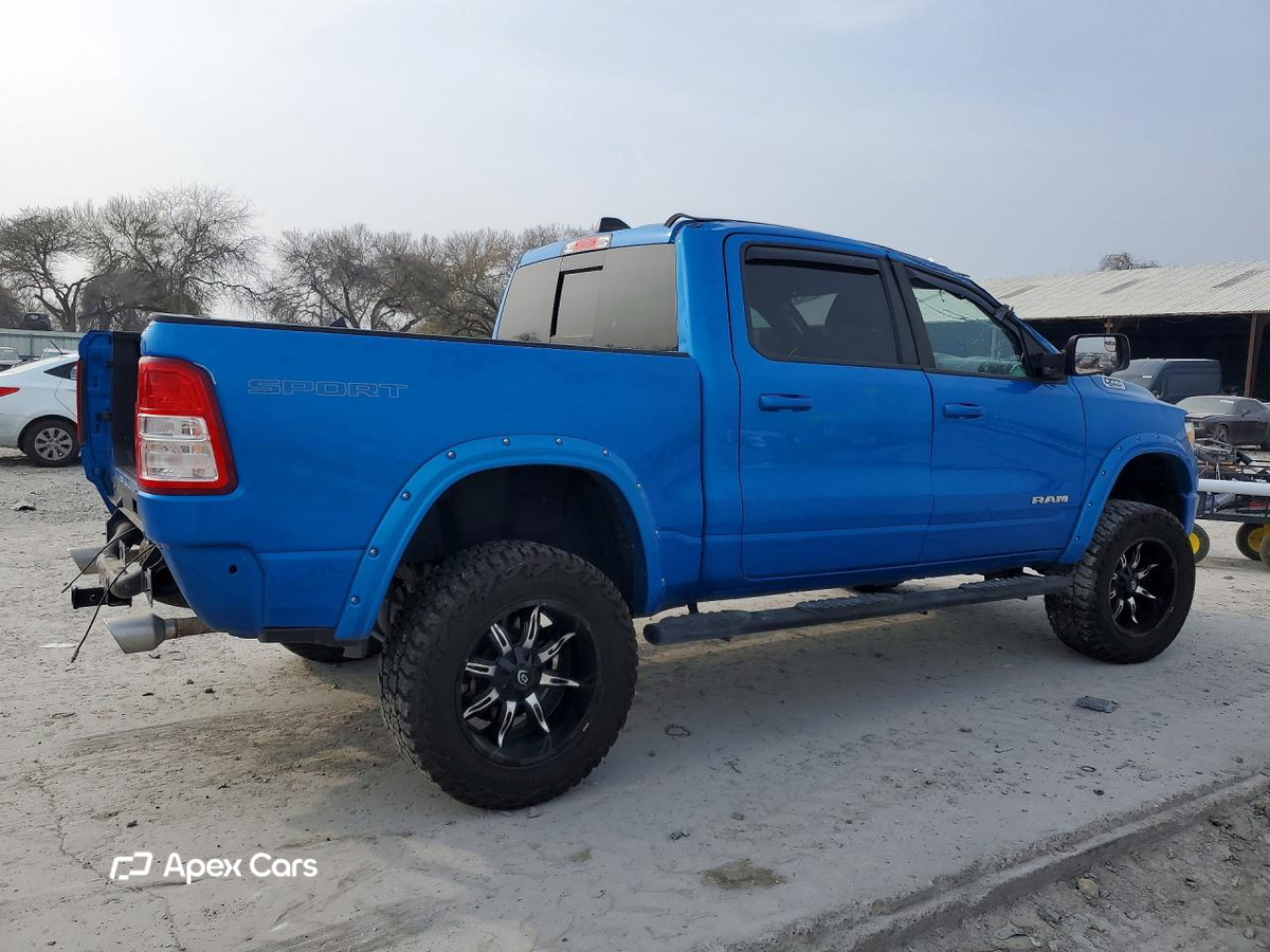 RAM 1500 2022