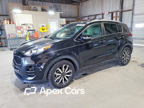Kia Sportage 2017 - Image 1 of 14