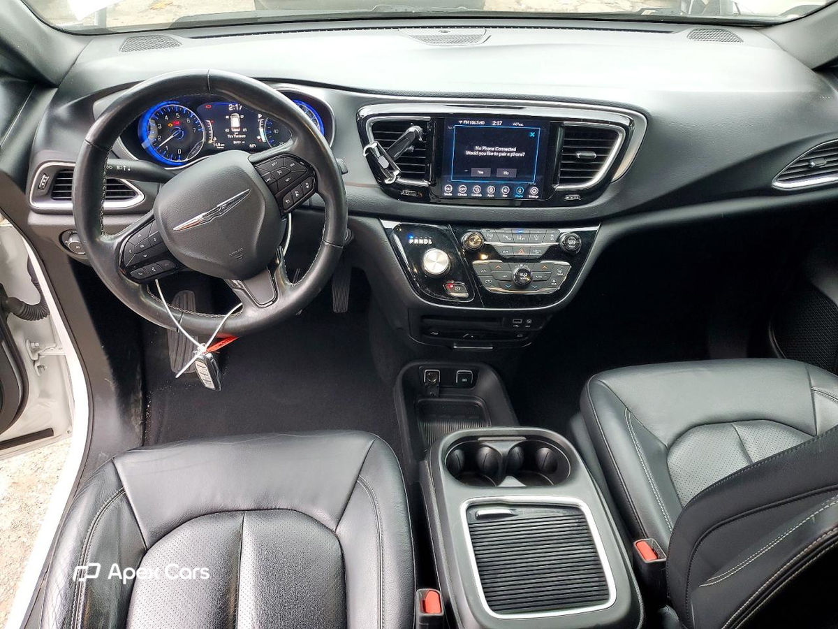 Chrysler Pacifica 2019