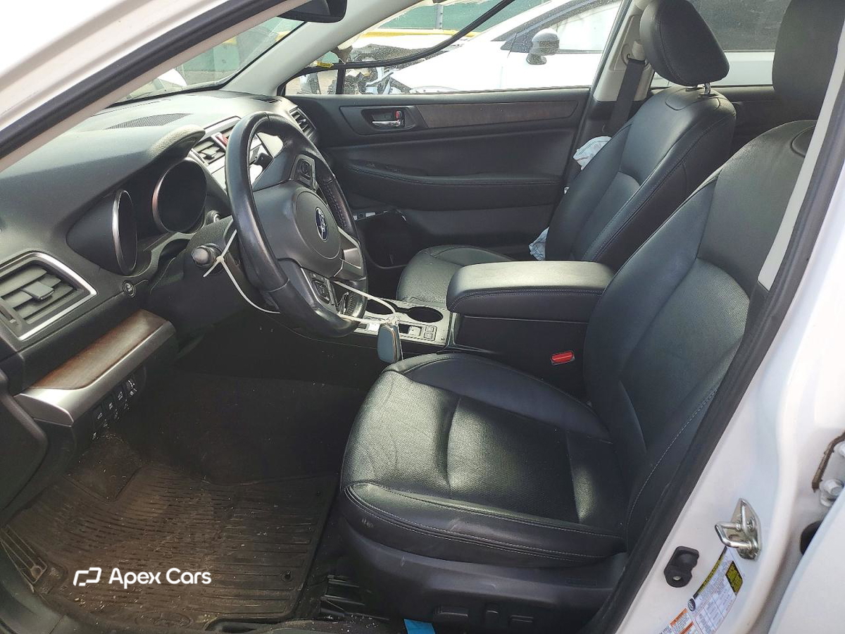 Subaru Outback 2016
