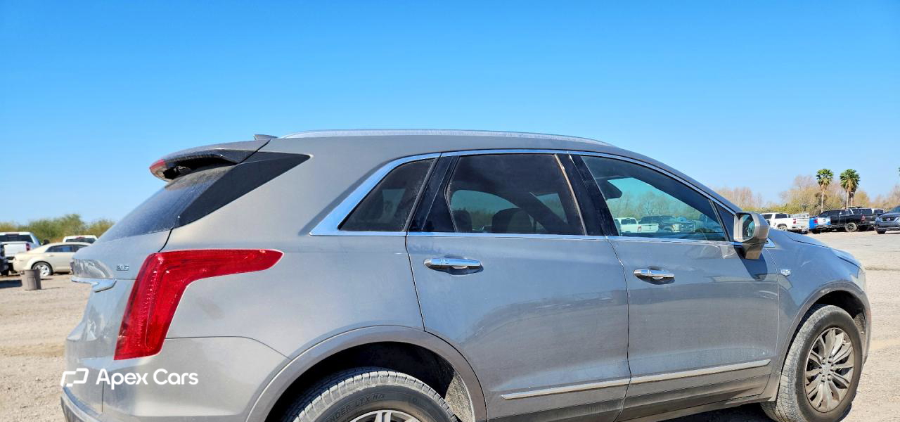 Cadillac XT5 2017