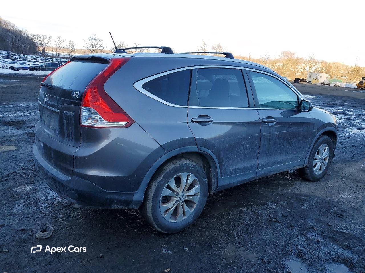 Honda CR-V 2012