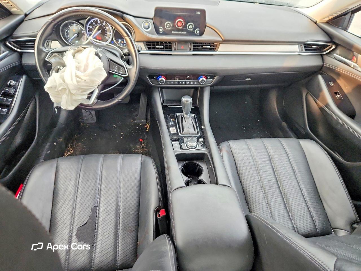 Mazda 6 2020