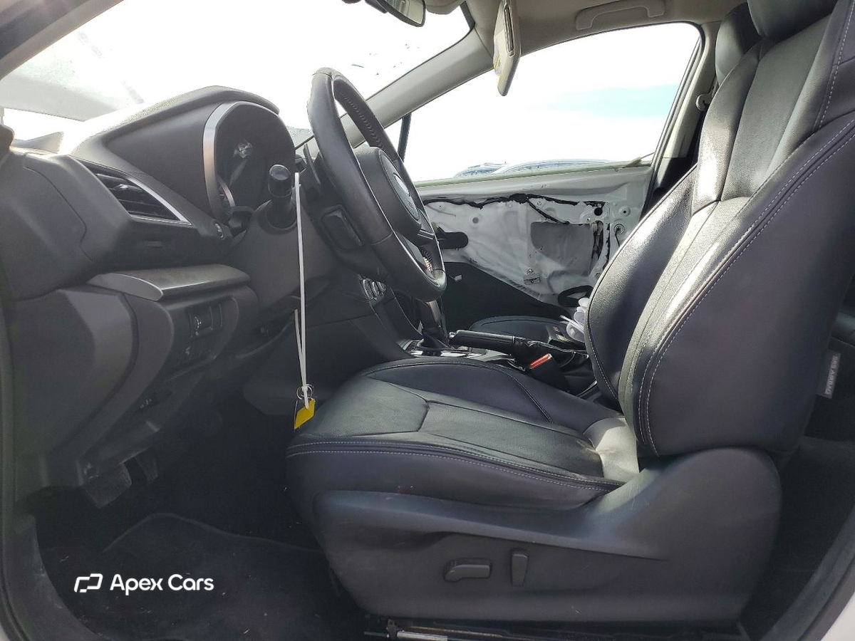 Subaru Impreza 2017