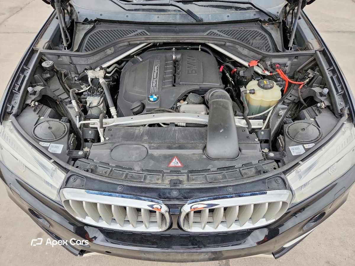 BMW X5 2016
