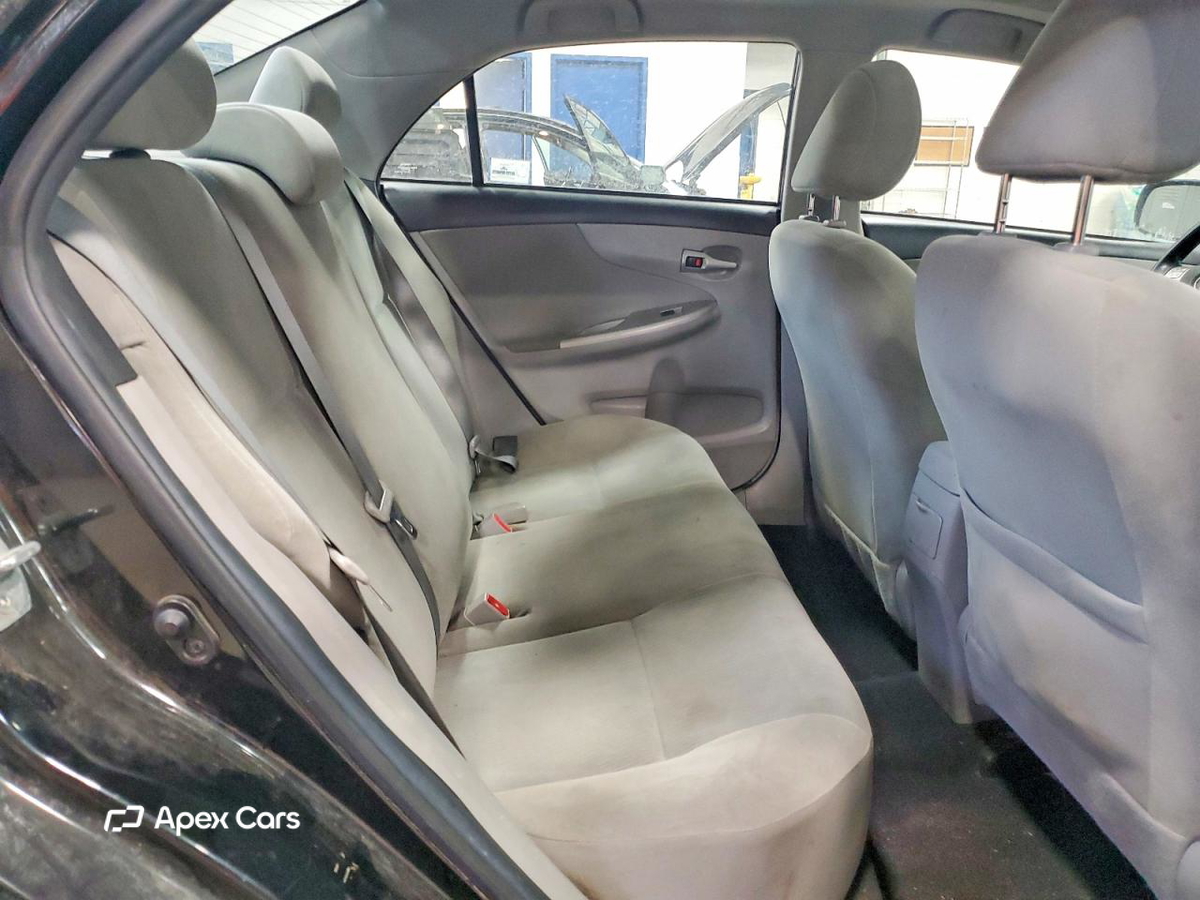 Toyota Corolla 2013