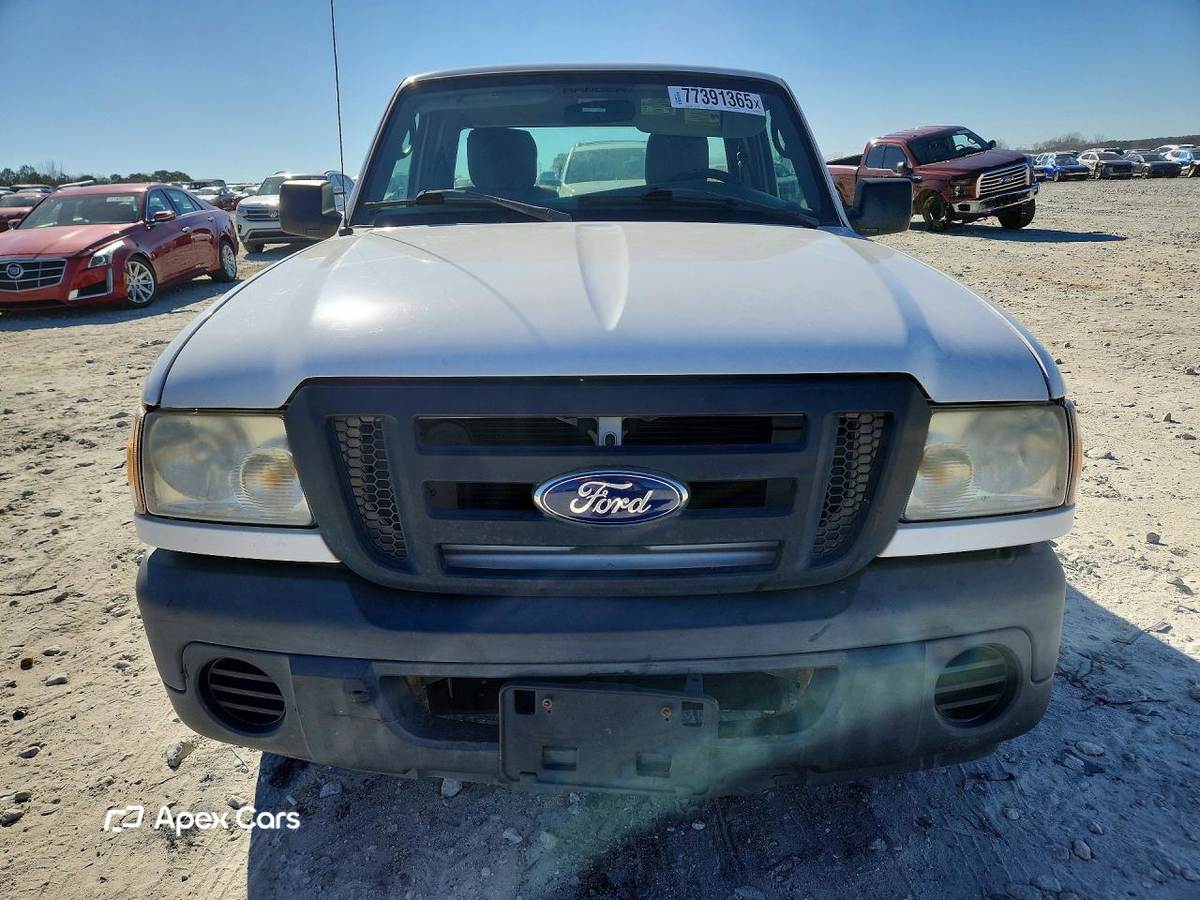 Ford Ranger 2011