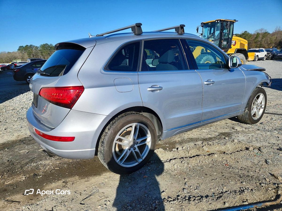 Audi Q5 2015