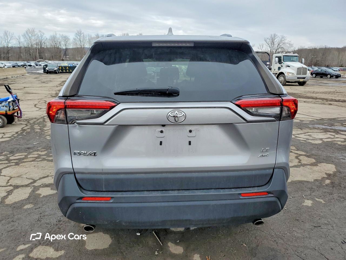 Toyota RAV 4 2021